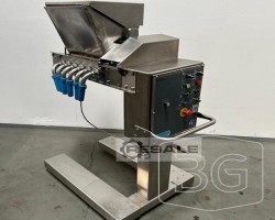 Maschine: SEEWER/RONDO ZFGP6006.A Füllgerät