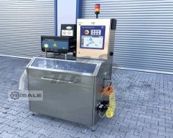 Maschine: TETRA PAK TBA 19 V100 250ml Base Linie Abfüll- und Verschliessmaschinen