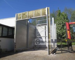 Maschine: MüHLBöCK ZLSM -4x1.20-3x1.20-04.72 Trockenkammern