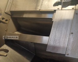 Maschine: GILDEMEISTER CT 40/1000 CNC Drehmaschinen