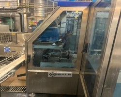 Maschine: TETRA PAK TBA 8 1500ml LSC Linie Abfüll- und Verschliessmaschinen
