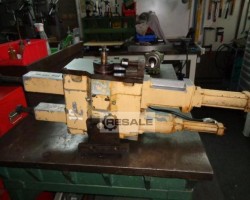 Maschine: MASON Rexroth Hydraulikaggregate