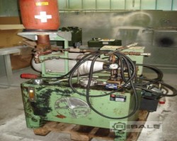 Maschine: REXROTH Bosch Rexroth Hydraulikaggregate
