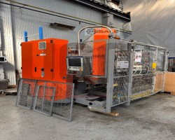 Maschine: KRONES Smartpac U1400T Auspacker