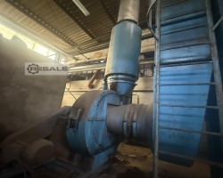 Maschine: U Blau Staubfilteranlage