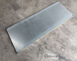 Maschine: SSI SCHäFER R 3000 Regallänge: 8,19 lfm. Fachbodenregale