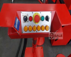 Maschine: GFI EDGEMASTER M 100 Ausklinkmaschinen