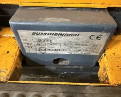 Maschine: JUNGHEINRICH ERE120 