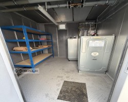 Maschine: IIG agenitor 408 EG | ct80-2 Blockheizkraftwerke (BHKW)