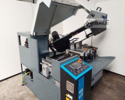 Maschine: MEP SHARK 331 NC 5.0 Spider Bandsägeautomaten