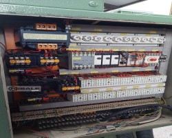 Maschine: KRAMER A Maut V Schwenkbiegemaschinen