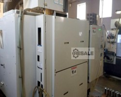 Maschine: HAAS ST-30 CNC Drehzentren