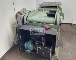 Maschine: PROTARC-ZAAR PT – DT – 3000  HVV Schweissdrehkipptische