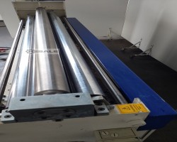 Maschine: LUNA 8344 CNC17-0,5 Blechrundbiegemaschinen (motorisch)