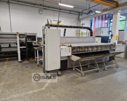 Maschine: RSA RASACUT SC 3000 Sägezentren