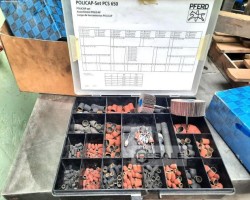 Maschine: D+E PFERD Mammut Electronic ME 20