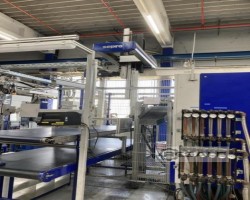 Maschine: KRAUSS MAFFEI KM350-2000CX Spritzgiessmaschinen