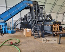 Maschine:  Kettenförderband Förderbänder