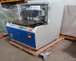 Maschine: D+E Dürselen Corta PB 04 N