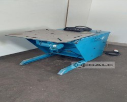 Maschine: SAF POSISAF 7 F Schweisstische