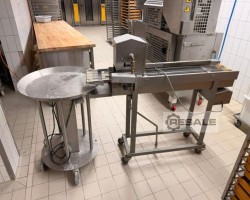 Maschine: KEMPER Quadro round mni Brötchenanlagen