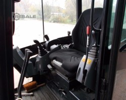 Maschine: KUBOTA KX 018-4 with Anhänger Minibagger