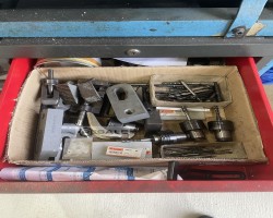 Maschine:   Gewindeschneidmaschinen
