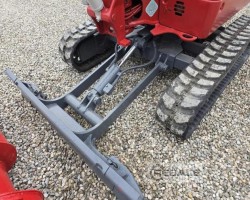 Maschine: TAKEUCHI TB225 Minibagger  – Stark 23HP Minibagger