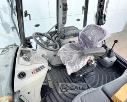 Maschine: CASE 570SV Baggerlader/98 PS Radlader