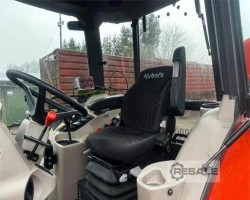 Maschine: KUBOTA M9960 Traktor 105 PS Traktoren