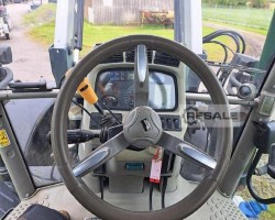 Maschine: D+E Deutz-Fahr 6190 Agrotron