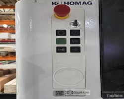 Maschine: HOMAG WEEKE Drillteq V-200 BHX 055 CNC Bearbeitungszentren