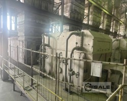 Maschine: GE LA-G5211 ,LA-RNT-G5261 ,N-G534 Gasgeneratoren