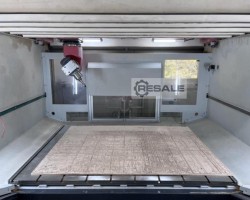 Maschine: BELOTTI FLU 2617 Fräsmaschinen