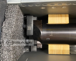 Maschine: SANDVIK BR20 Ausdrehköpfe