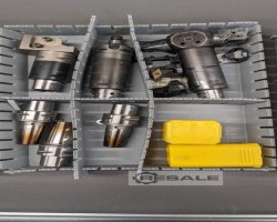 Maschine: CAPTO C4 Werkzeughalter