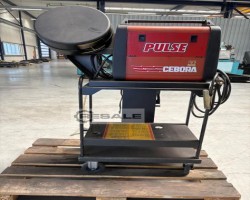 Maschine: KALTENBACH, ALZMETALL Kemppi + Pulse Verschiedenes