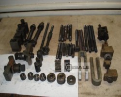 Maschine: WERKZEUGE FüR Bohrwerk Bohrwerke