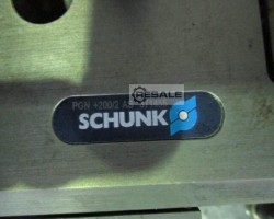 Maschine: SCHUNK PGNplus 200/2 AS (371455) Universalgreifer