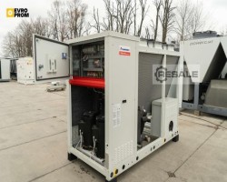 Maschine: CLIMAVENETA NX2 G06 0082 69 kW Chiller