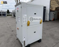 Maschine: CLIMAVENETA NX W H 0182 55.9 kW/62.8 kW Chiller