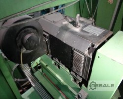 Maschine: BOSCH Indramat CNC-Steuerungen (Computer Numerical Control)