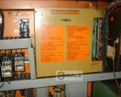 Maschine: BOSCH Indramat CNC Steuerung Servomotor