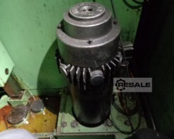 Maschine: BOSCH Indramat CNC Steuerung Servomotor