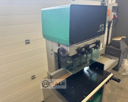 Maschine: NAGEL Citoborma 480 AB Papierbohrmaschinen