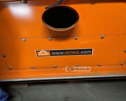 Maschine: ERIEZ RRS 700 x 305 Trommelmagnet