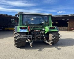 Maschine: FENDT 380/ 2 S - GTA 380 Traktoren