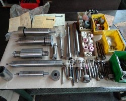 Maschine: ELB div. Schleifscheiben