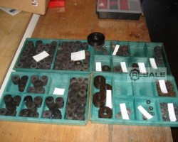 Maschine: ERSE div Ersatzteile Normteile