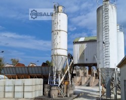 Maschine: LIEBHERR Mobilmix 60 Betonmischanlagen